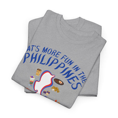 HAMON 1 - Filipino Food (Basic Tee)