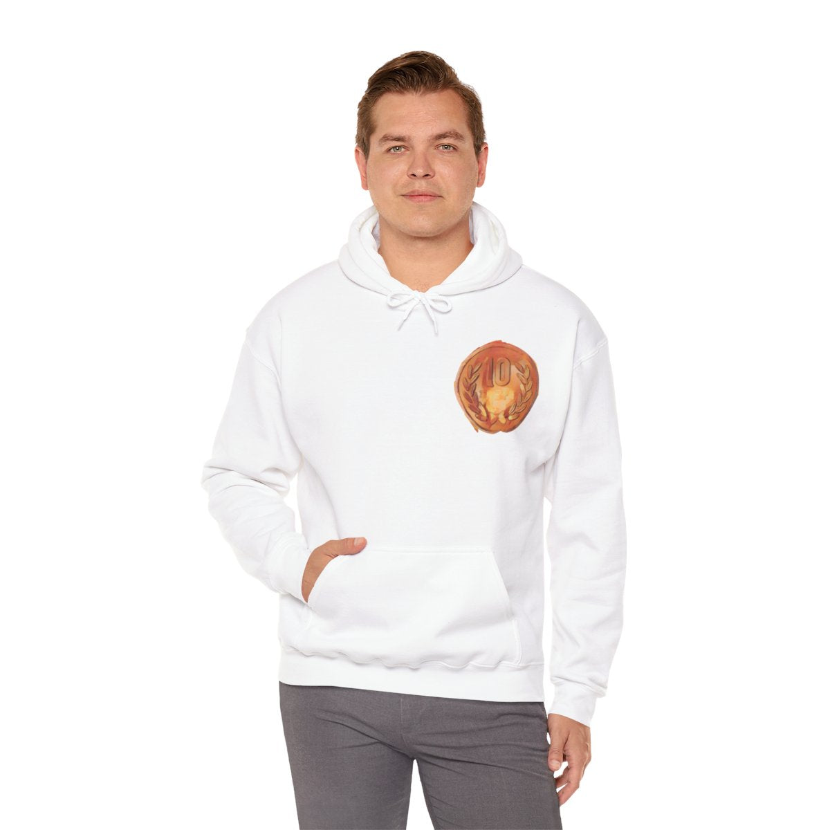 10 YEN PANCAKE - Japanese Food (Hoodie)