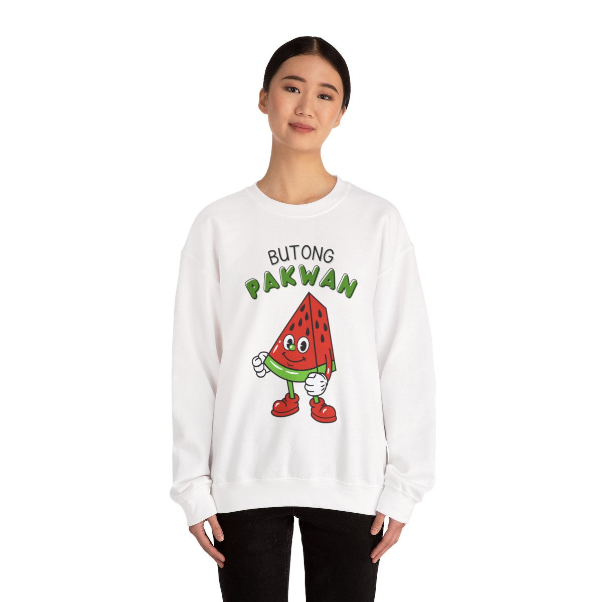 BUTONG PAKWAN 2 - Sari-Sari Store (Sweatshirt)