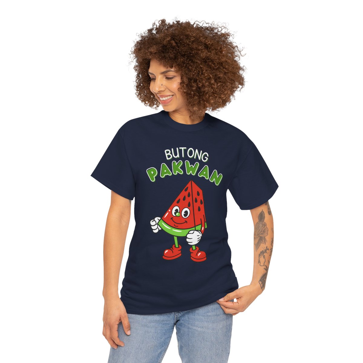BUTONG PAKWAN 2 - Sari-Sari Store (Basic Tee)
