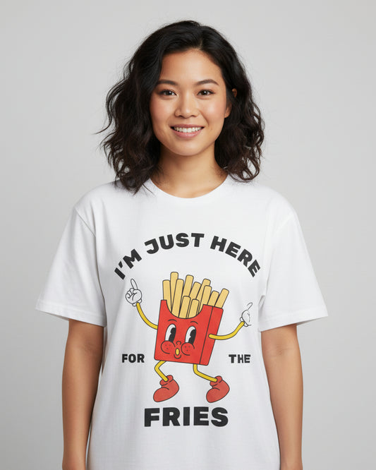 RANCH FRIES - Fries (Basic Tee)