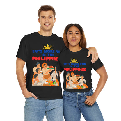 HAMON 2 - Filipino Food (Basic Tee)