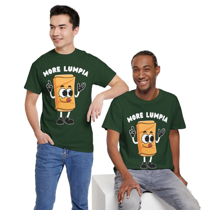 LUMPIA 7 - Filipino Food (Basic Tee)