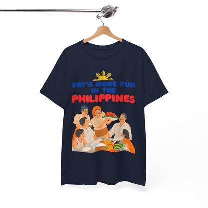 HAMON 2 - Filipino Food (Basic Tee)