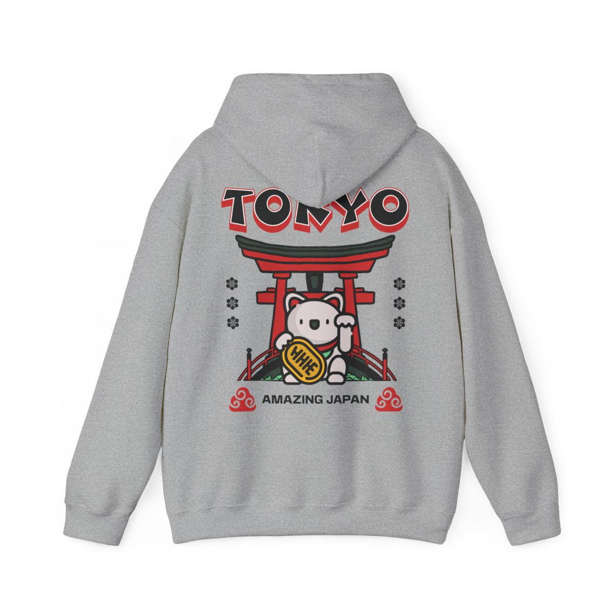 TOKYO FOOD TRIP 3 - Japanese Food (Hoodie)