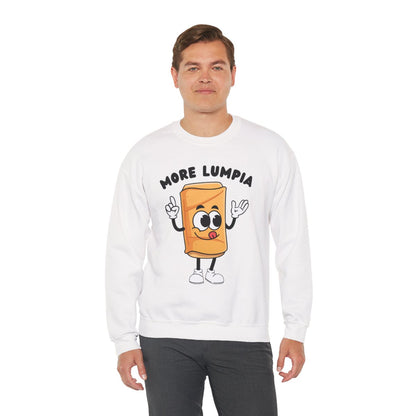LUMPIA 7 - Filipino Food (Sweatshirt)