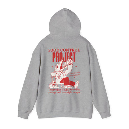 FOOD CONTROL PROJECT 1 - FOODIE (Hoodie)