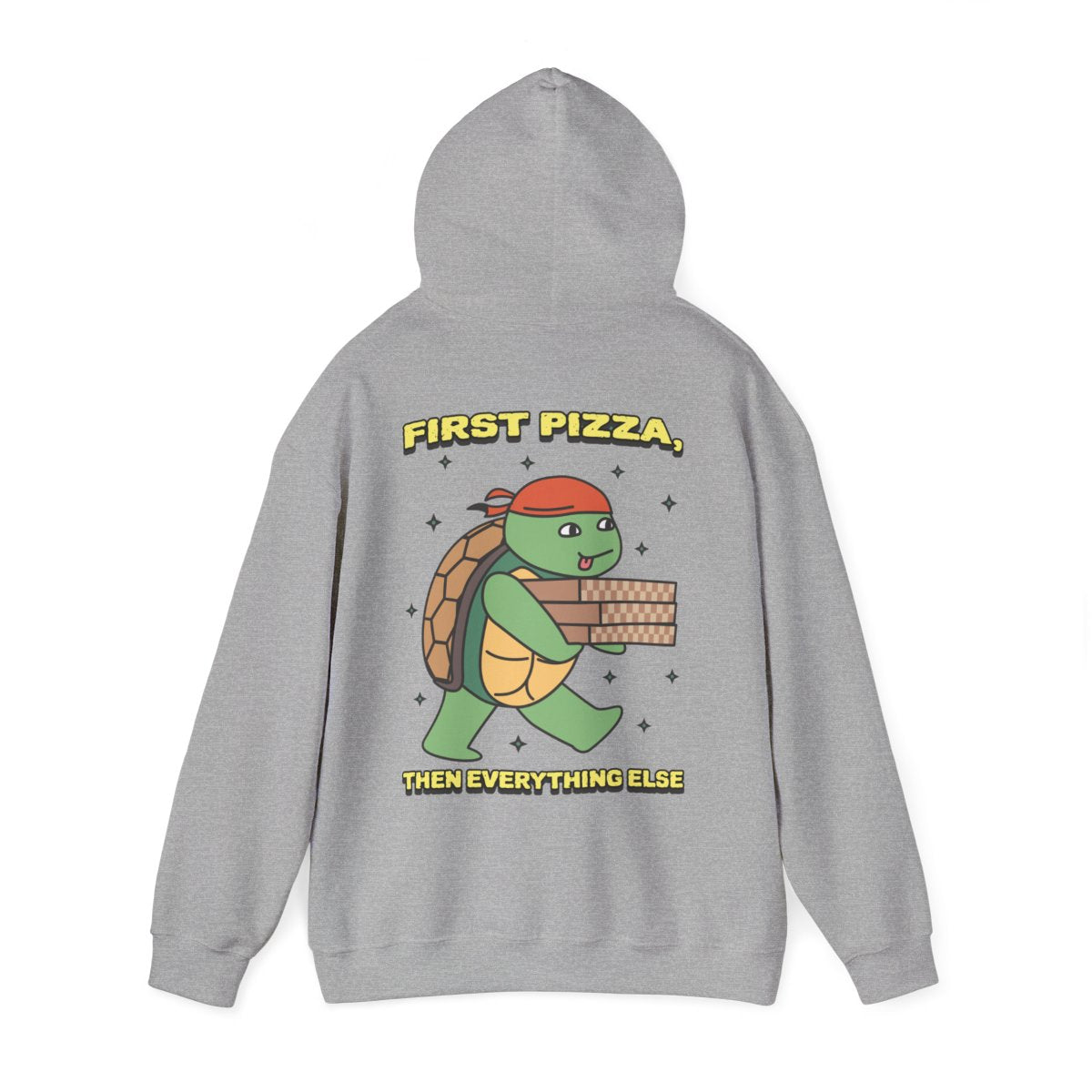 HAWAIIAN HAM - Pizza (Hoodie)