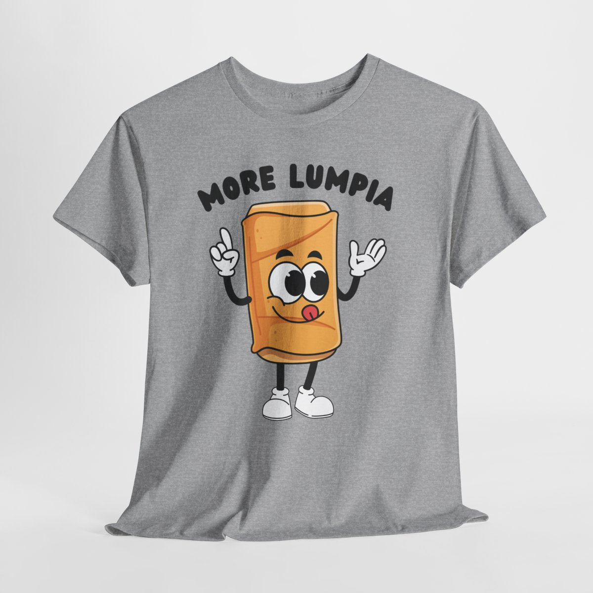 LUMPIA 7 - Filipino Food (Basic Tee)