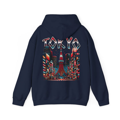TOKYO FOOD TRIP 1 - Japanese Food (Hoodie)