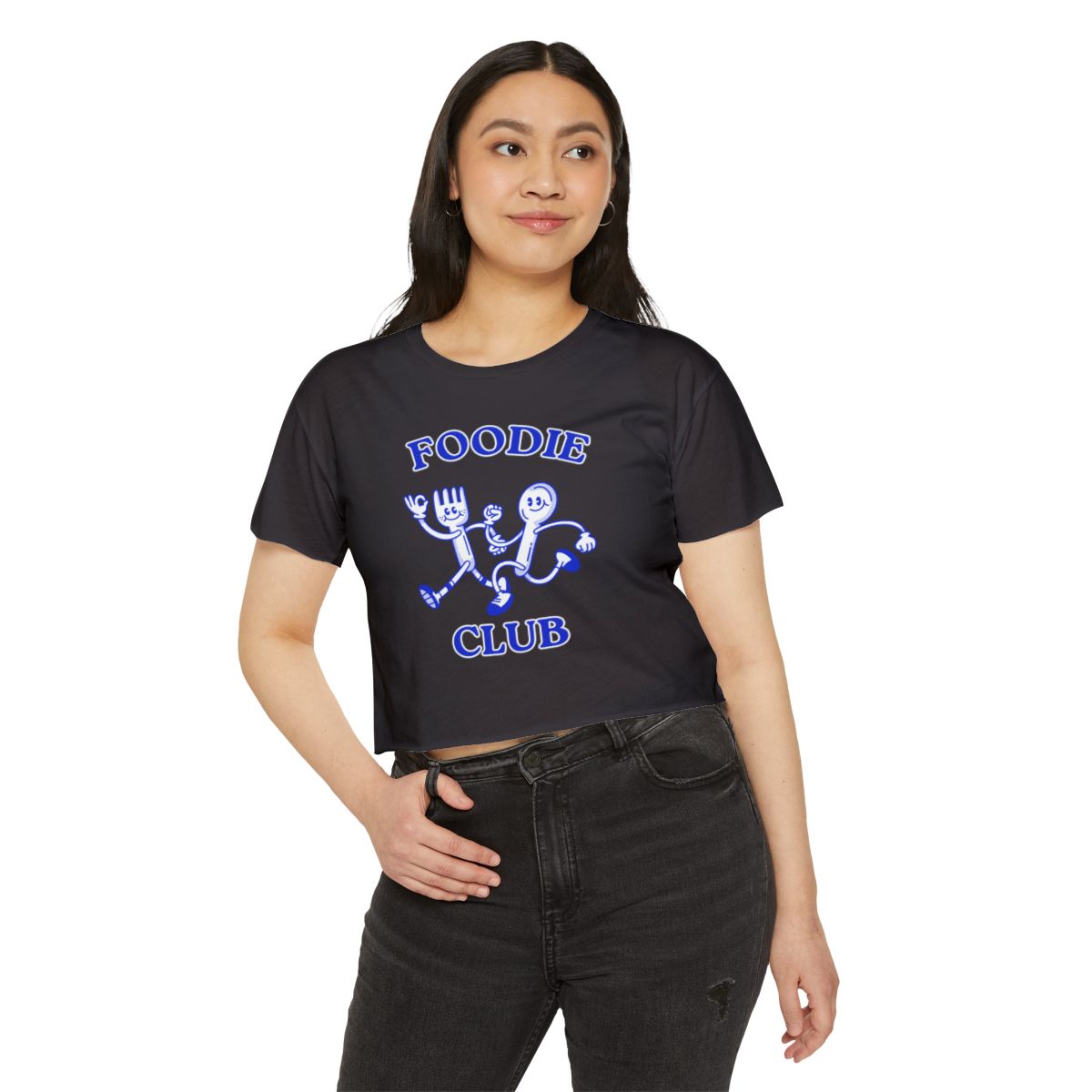FOODIE CLUB 3 - Foodie (Crop Top)