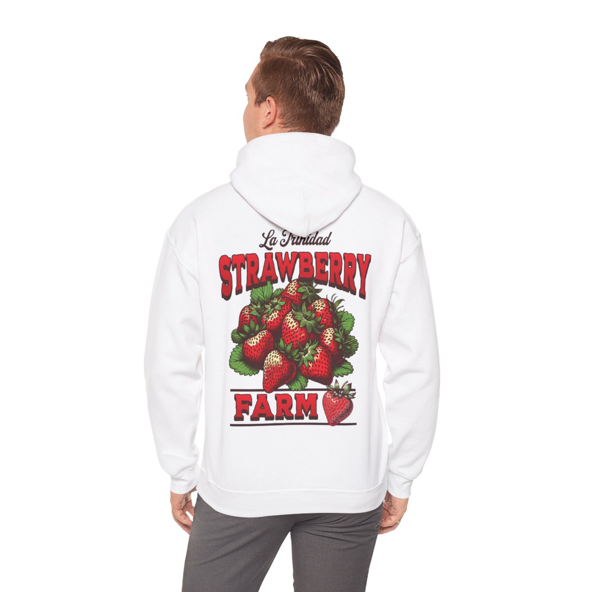 STRAWBERRY FARM - Pasalubong Center (Hoodie)