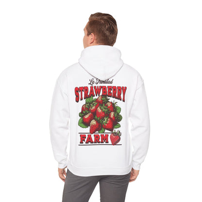 STRAWBERRY FARM - Pasalubong Center (Hoodie)