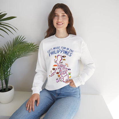 HAMON 1 - Filipino Food (Sweatshirt)