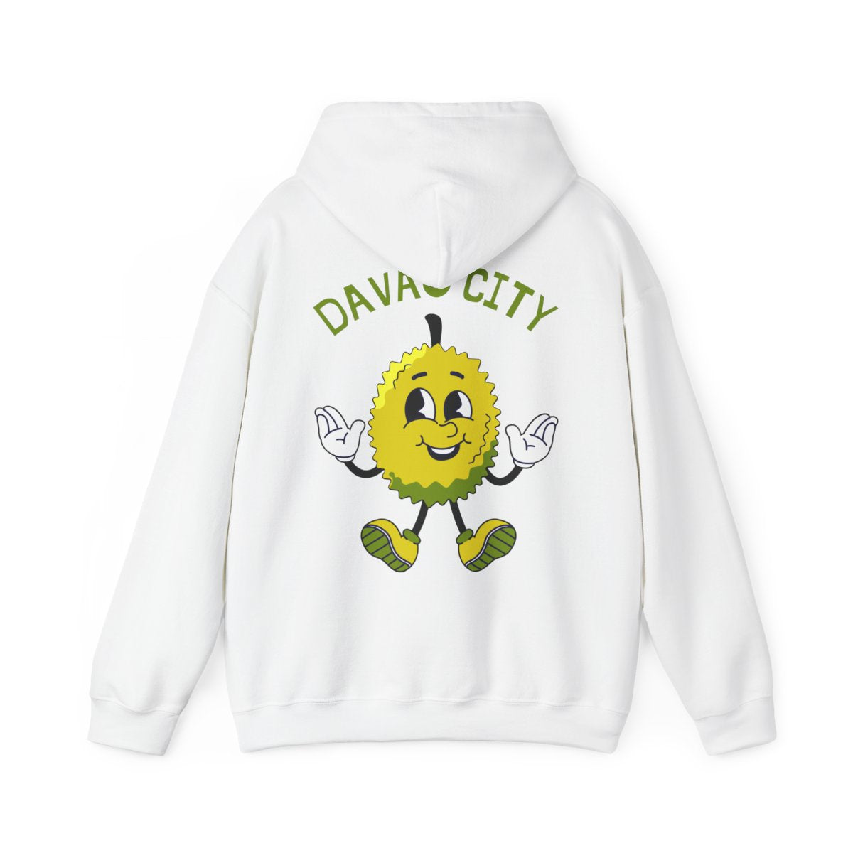 DAVAO DURIAN - Pasalubong Center (Hoodie)