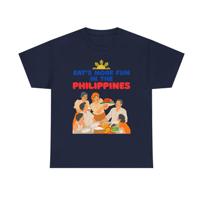 HAMON 2 - Filipino Food (Basic Tee)