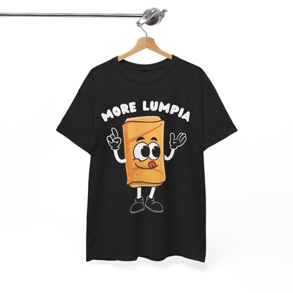 LUMPIA 7 - Filipino Food (Basic Tee)