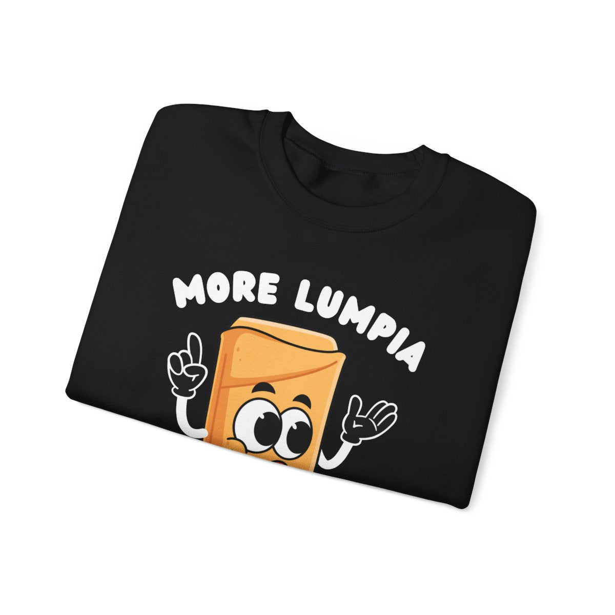 LUMPIA 7 - Filipino Food (Sweatshirt)