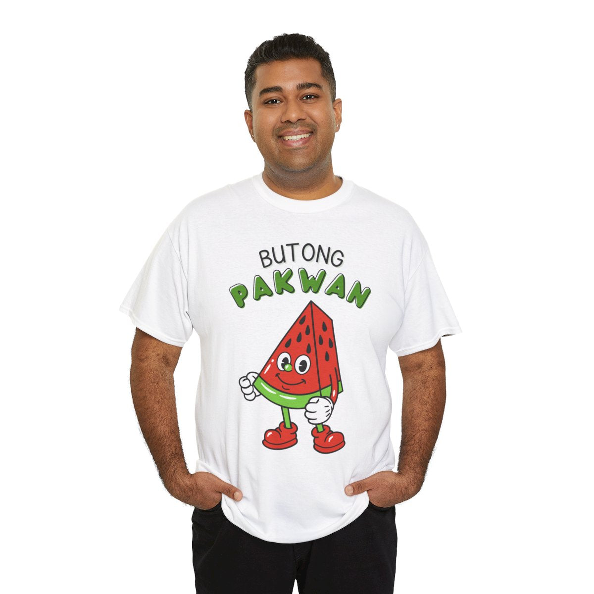 BUTONG PAKWAN 2 - Sari-Sari Store (Basic Tee)