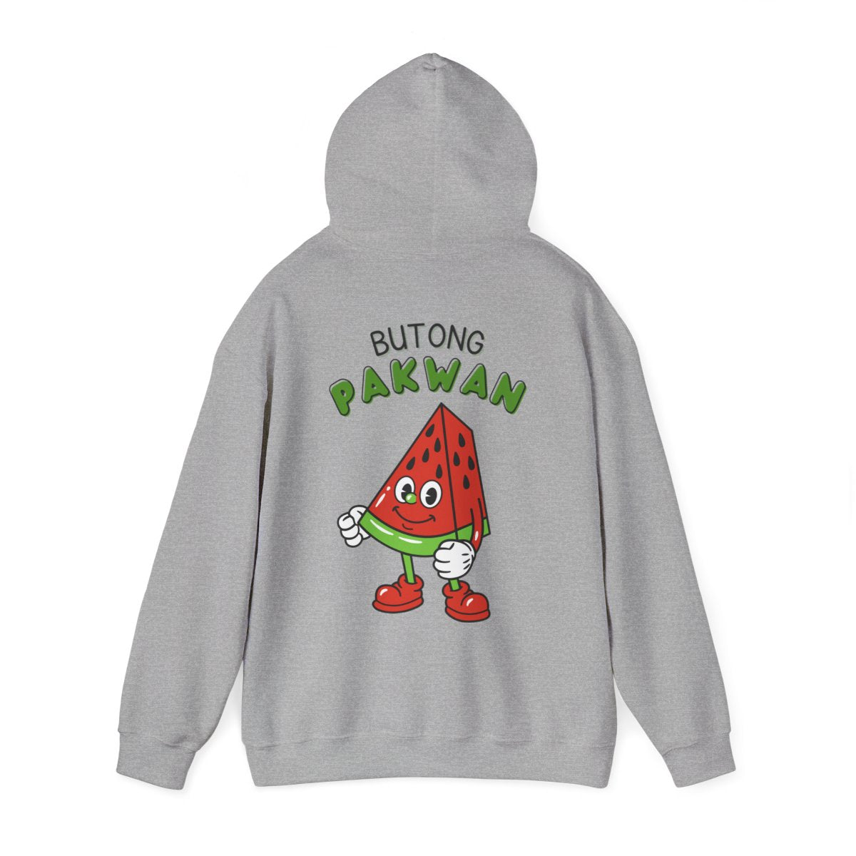 BUTONG PAKWAN 2 - Sari-Sari Store (Hoodie)