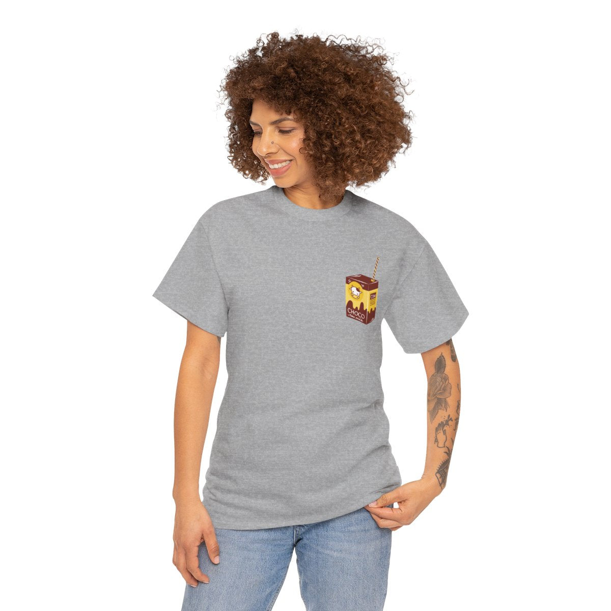 CHOCO DRINK - Sari-Sari Store (Basic Tee)