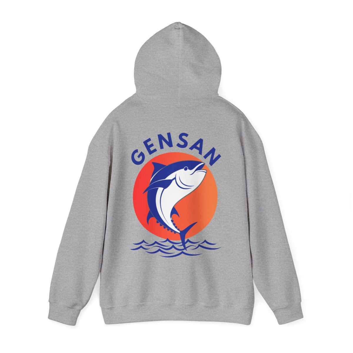 GENSAN 1 - Pasalubong Center (Hoodie)