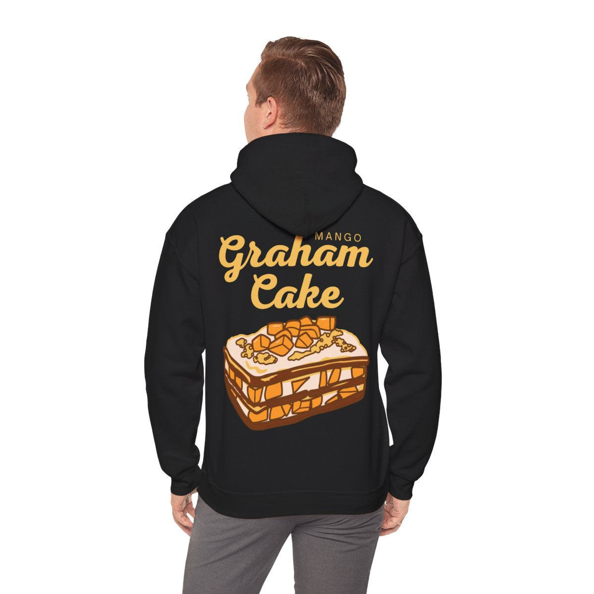 GRAHAM CAKE - Filipino Food (Hoodie)
