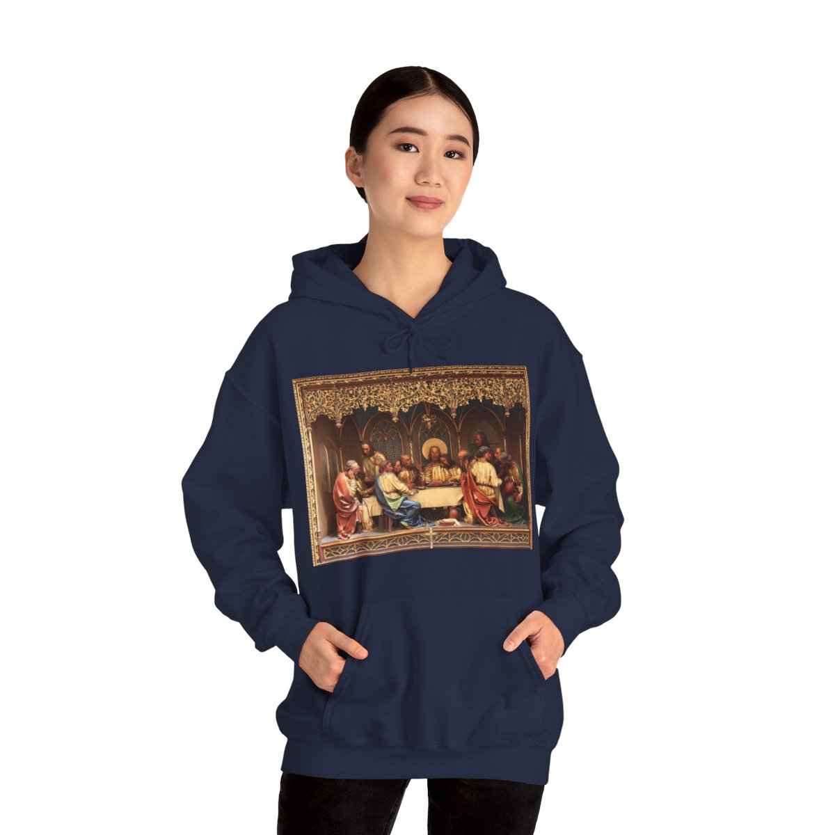 THE LAST SUPPER - Foodie (Hoodie)