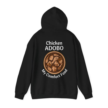 CHICKEN ADOBO 2 - Filipino Food (Hoodie)