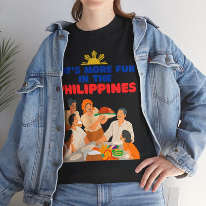 HAMON 2 - Filipino Food (Basic Tee)