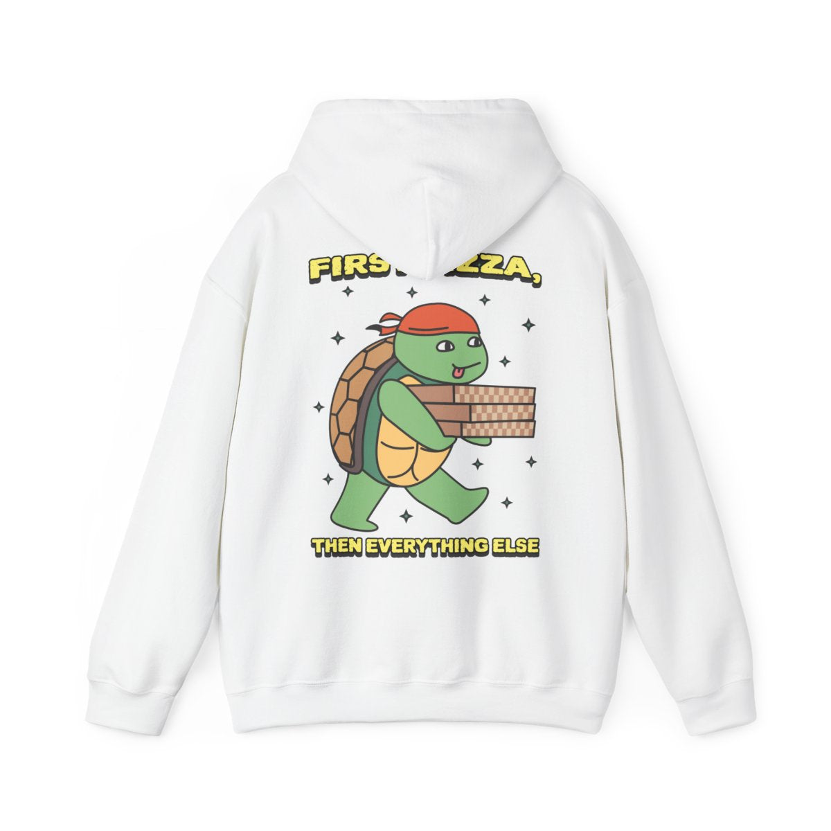 HAWAIIAN HAM - Pizza (Hoodie)