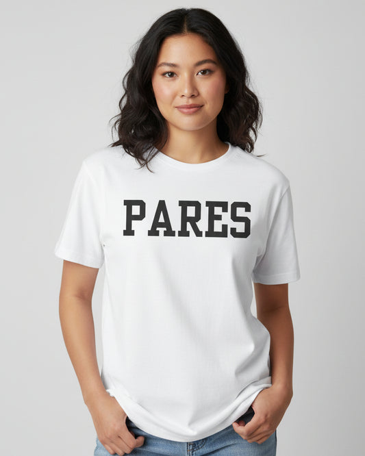 PARES OVERLOAD 1 - Filipino Food (Basic Tee)