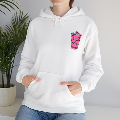 STRAWBERRY ISKRAMBOL - Filipino Food (Hoodie)