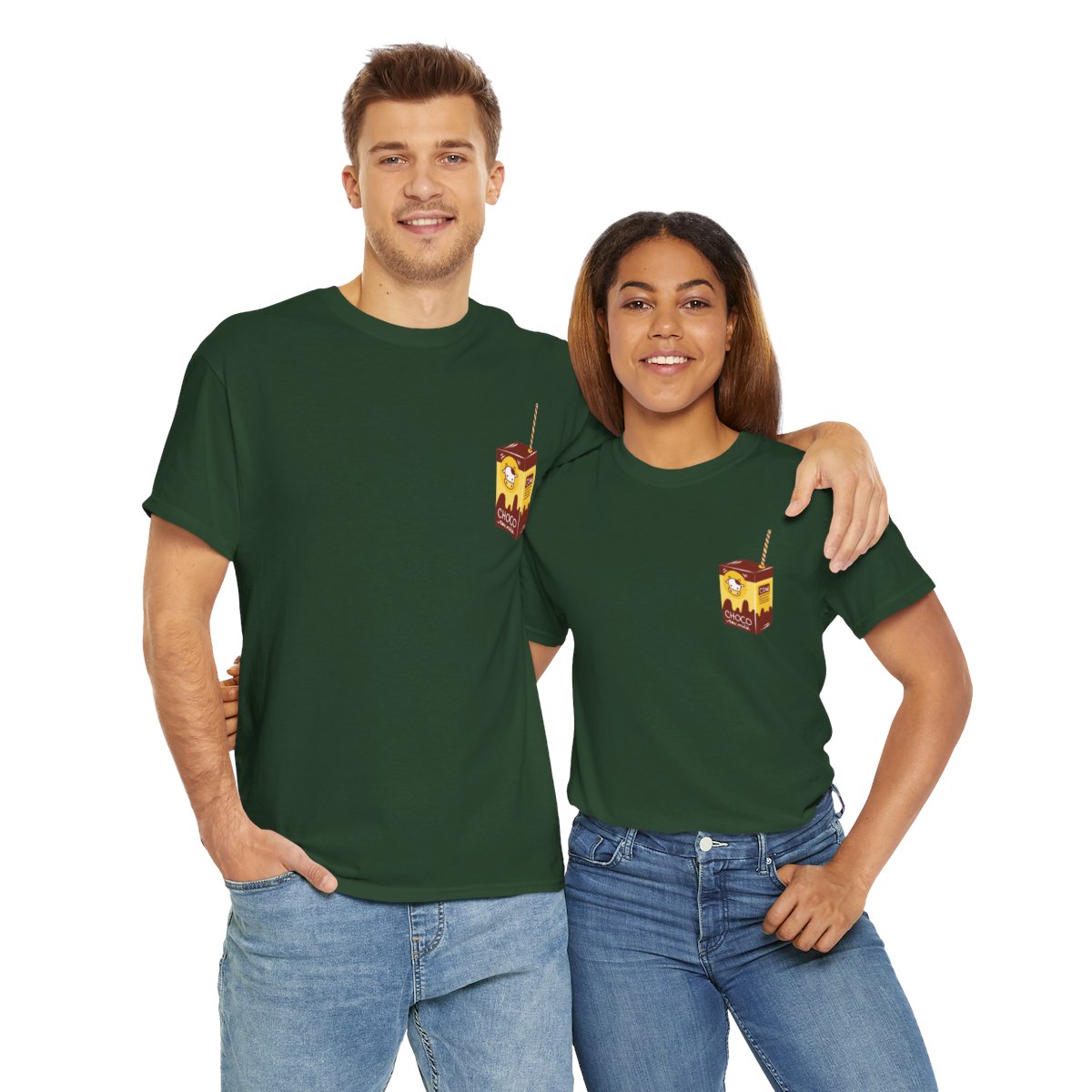 CHOCO DRINK - Sari-Sari Store (Basic Tee)