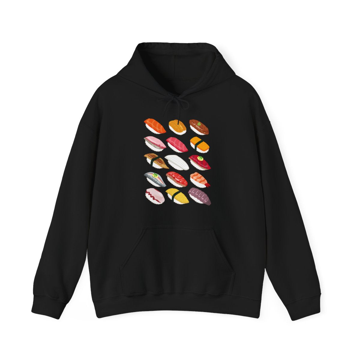 OMAKASE 1 - Japanese Food (Hoodie)