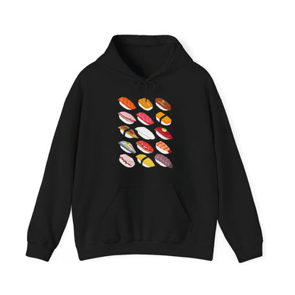 OMAKASE 1 - Japanese Food (Hoodie)