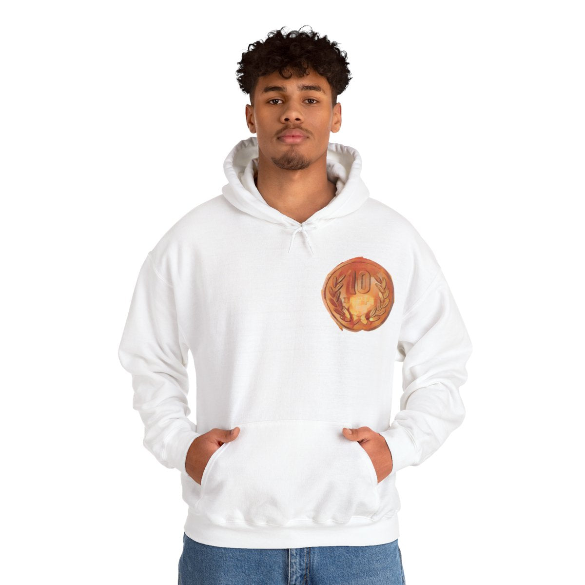 10 YEN PANCAKE - Japanese Food (Hoodie)