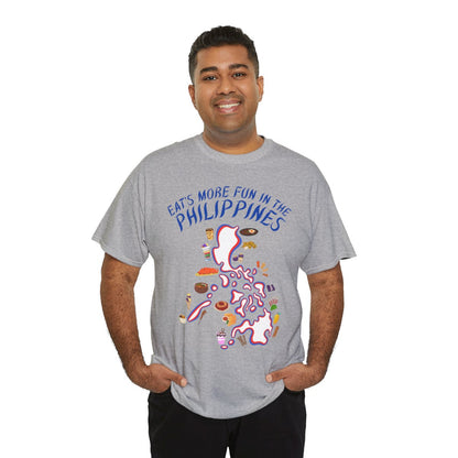 HAMON 1 - Filipino Food (Basic Tee)