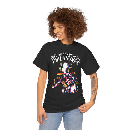 HAMON 1 - Filipino Food (Basic Tee)