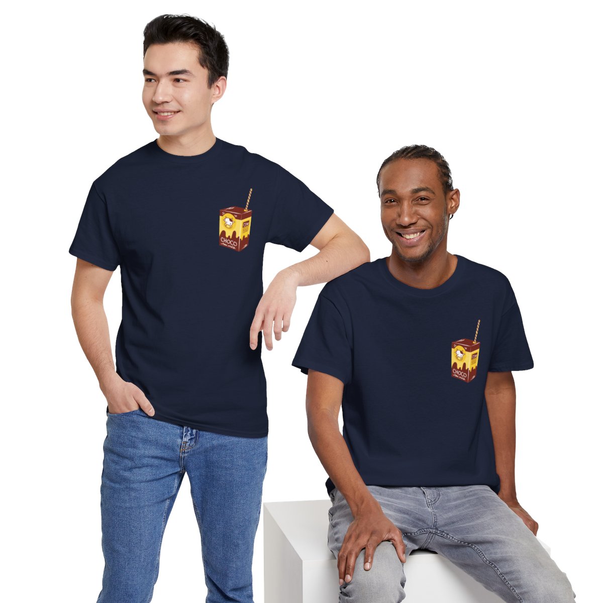 CHOCO DRINK - Sari-Sari Store (Basic Tee)