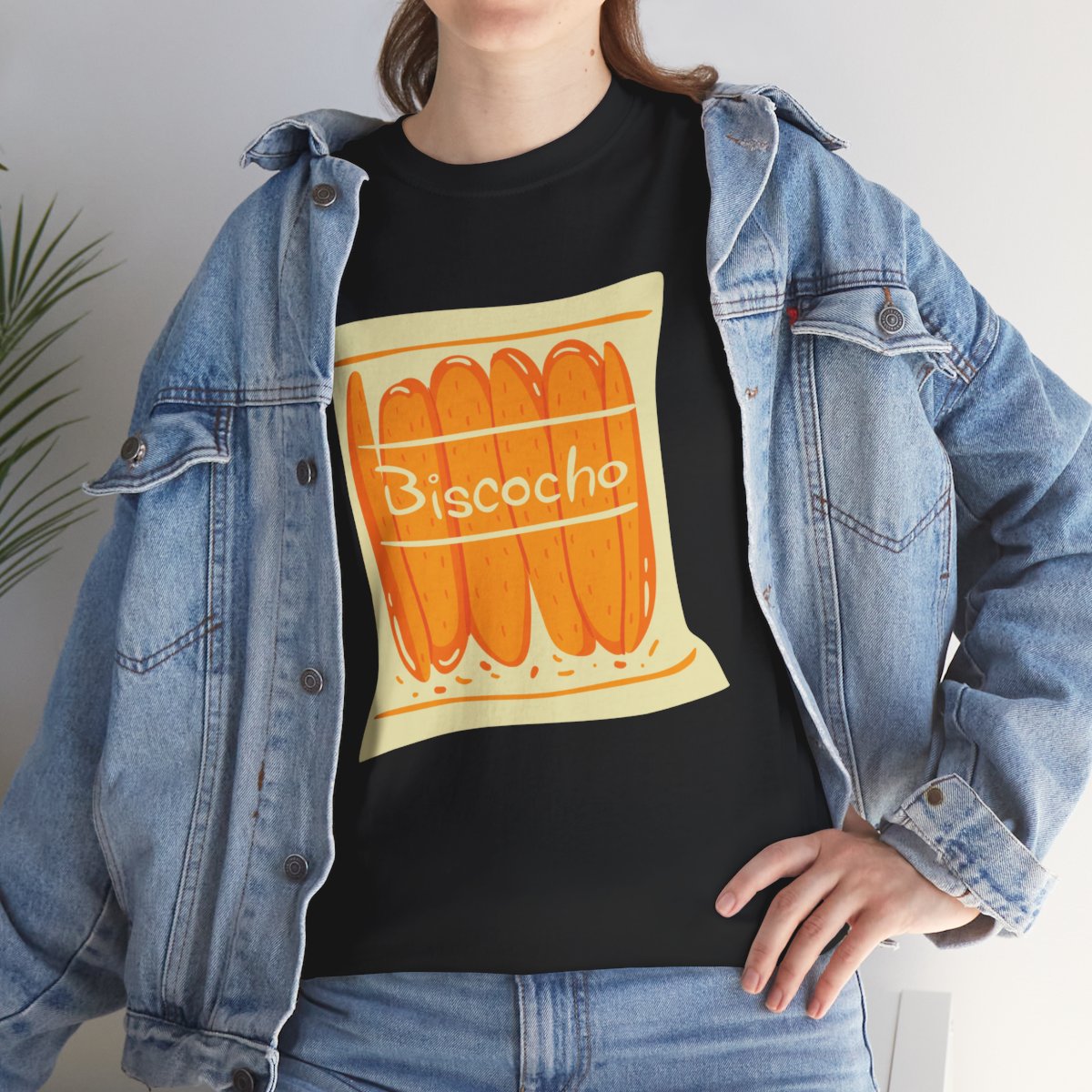 BISCOCHO - Pasalubong Center (Basic Tee)