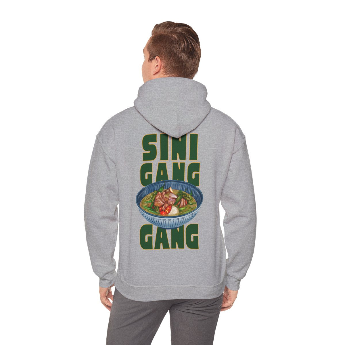 LECHON SINIGANG - Filipino Food (Hoodie)