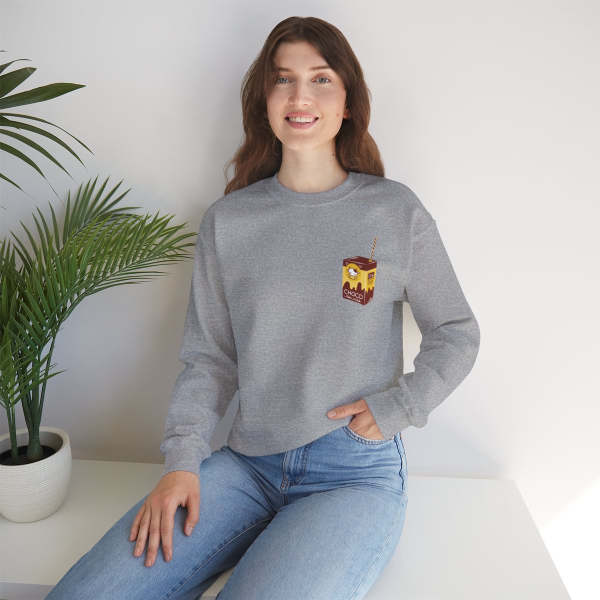 CHOCO DRINK - Sari-Sari Store (Sweatshirt)