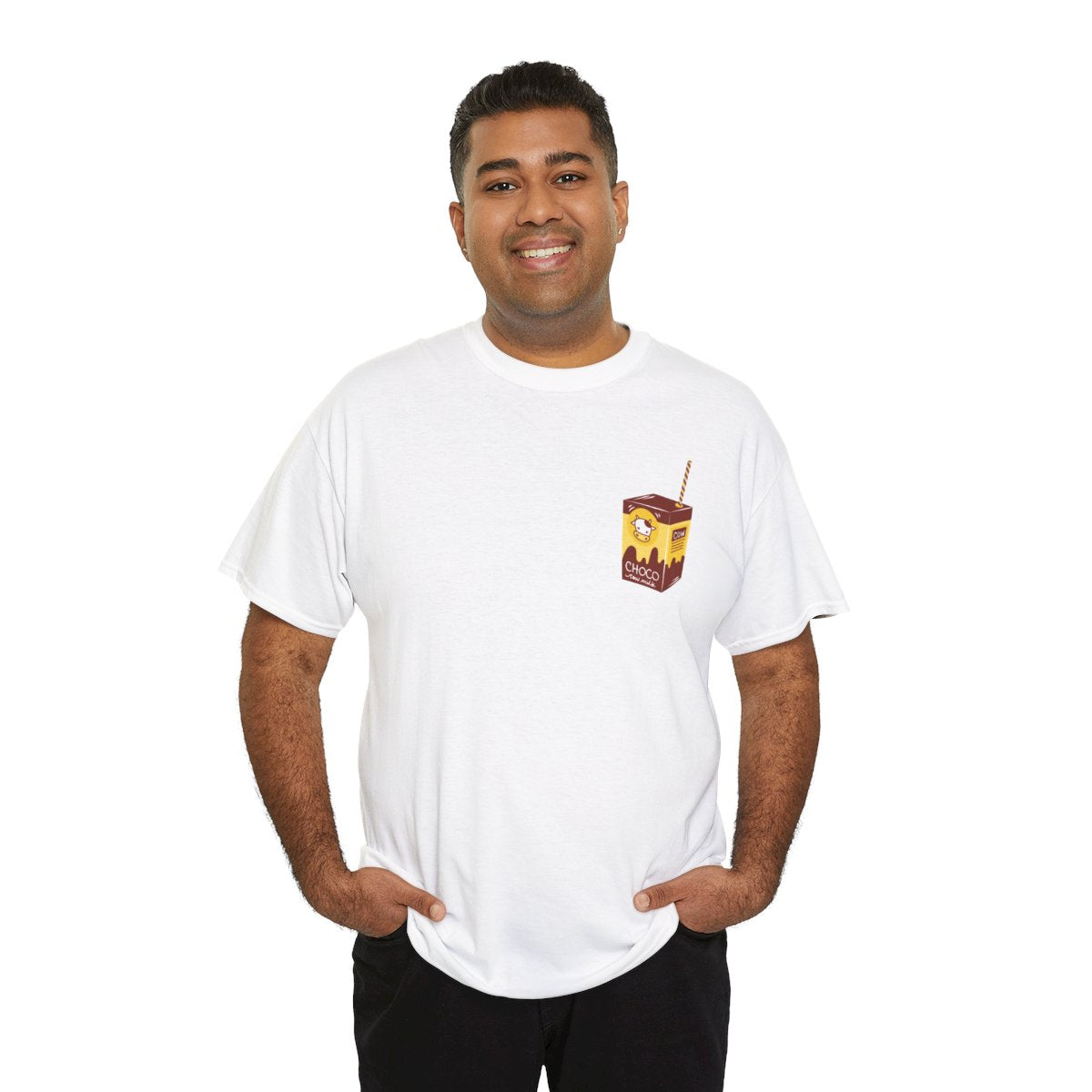 CHOCO DRINK - Sari-Sari Store (Basic Tee)