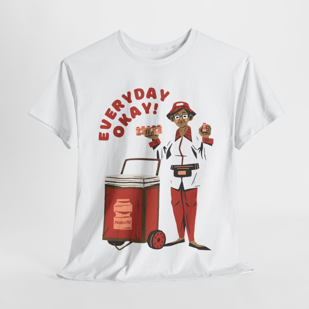 PROBIOTIC 2 - Sari-Sari Store (Basic Tee)