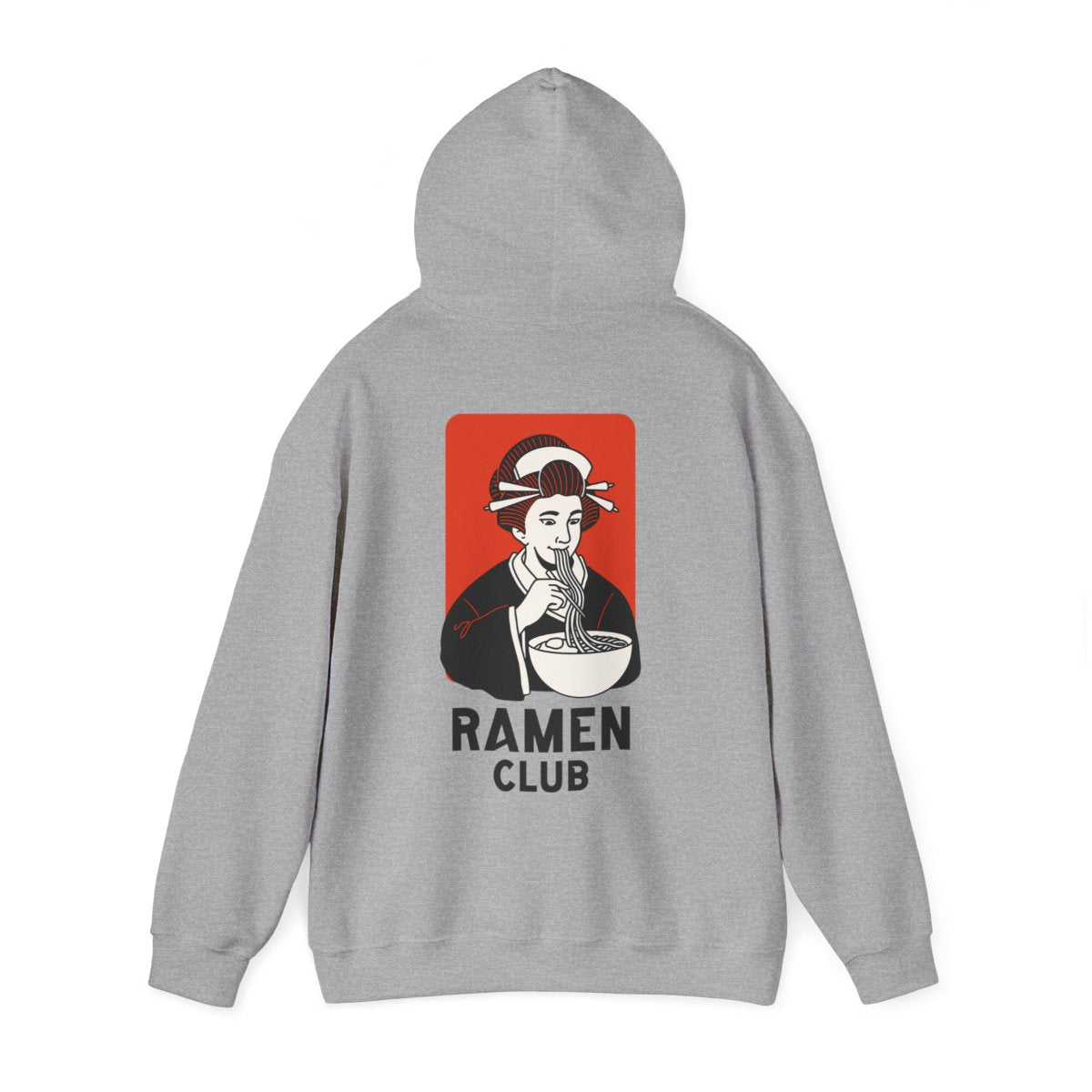 RAMEN CLUB 1 - Japanese Food (Hoodie)