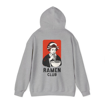 RAMEN CLUB 1 - Japanese Food (Hoodie)