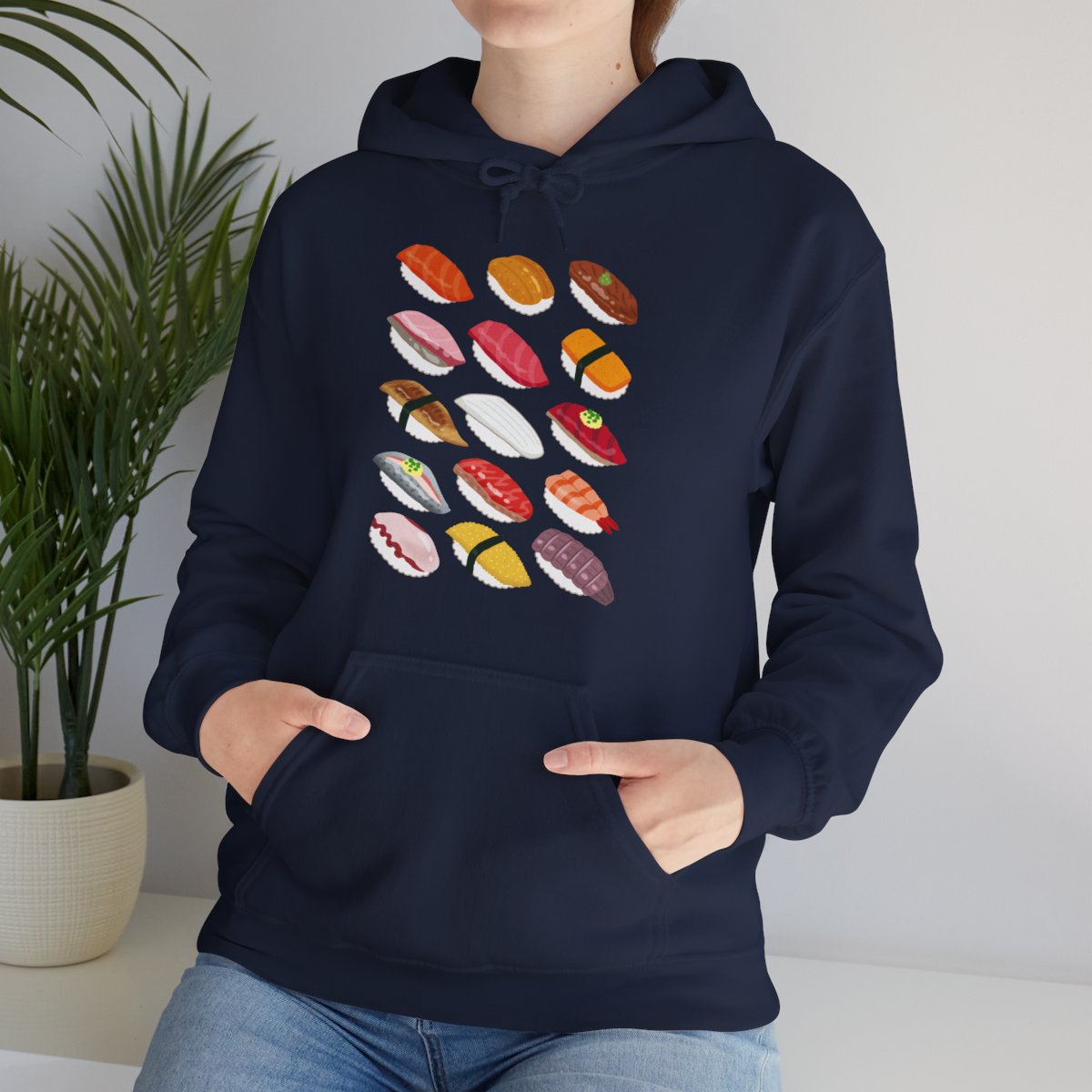 OMAKASE 1 - Japanese Food (Hoodie)