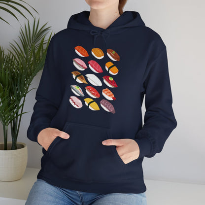 OMAKASE 1 - Japanese Food (Hoodie)