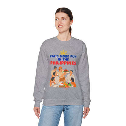 HAMON 2 - Filipino Food (Sweatshirt)
